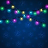 christmas lights N9