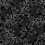 Seamless Floral Pattern N1568