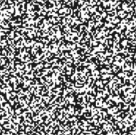 Black And White TV Noise Background
