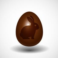 chocolate Easter egg N2