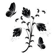 Floral Design N85