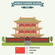 Mukden Palace Shenyang