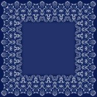 Vintage ornate frame with place for your text N4