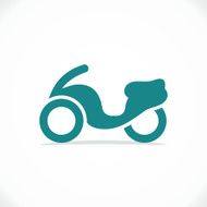 motorcycle icon N15