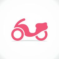 motorcycle icon N16