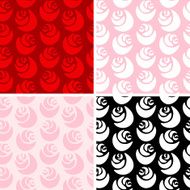 Rose Pattern N73