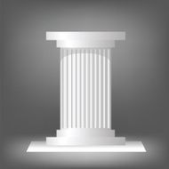 greek column N2