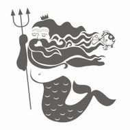 Ocean king Neptune