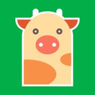 Cow Illustration N3