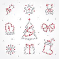 Christmas Icon Set N37