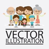 People design over white background vector illustration N20