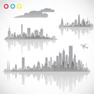 Big cities