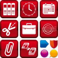 icon series office N2