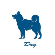 Dog Icon N10