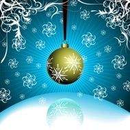 Christmas illustration N11