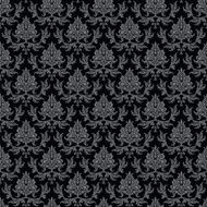 Damask seamless pattern N561