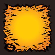 halloween background N276