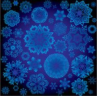 Snowflakes N97