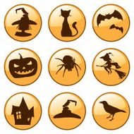 Halloween Icons N48