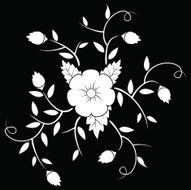 Flower N124