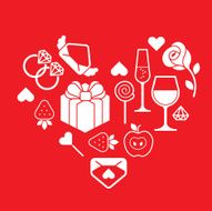Valentine Heart N59