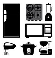 Kitchen Icons N32