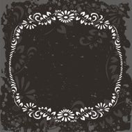 Floral background N1169
