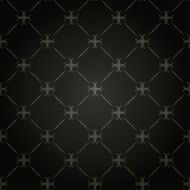Damask seamless pattern N566