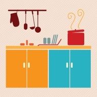 Kitchen Icons N34