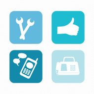 Business Icons N392