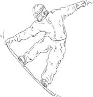 Snowboard N15