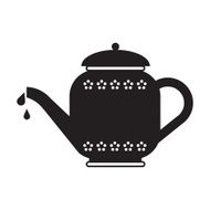 Teapot N14