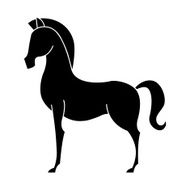 Horse Design N7