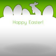 Easter background N82