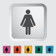 Female Gender Sign N9
