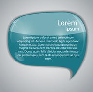 Speech bubbles vector illustration N45