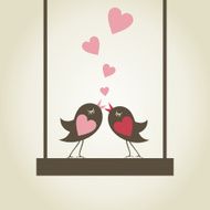 bird of love N4