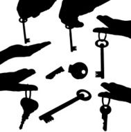Key Silhouettes N3