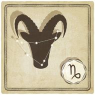 astrological sign - capricorn N2