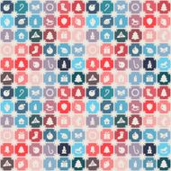 Christmas patterns N9