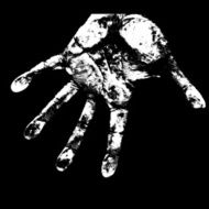 Hand Print N14