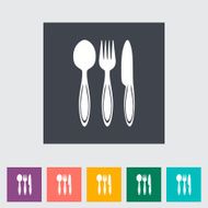 Spoon fork knife N2