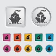 Ship Icon N20