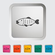 Fish Icon N19