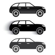 car icons N19