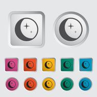 Moon icon N27
