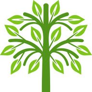 Green tree N16