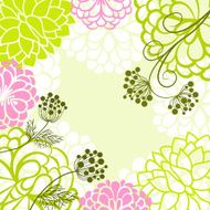 Summer florals
