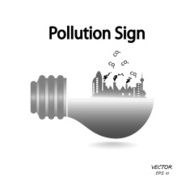 pollution sign