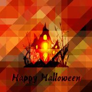halloween background N280